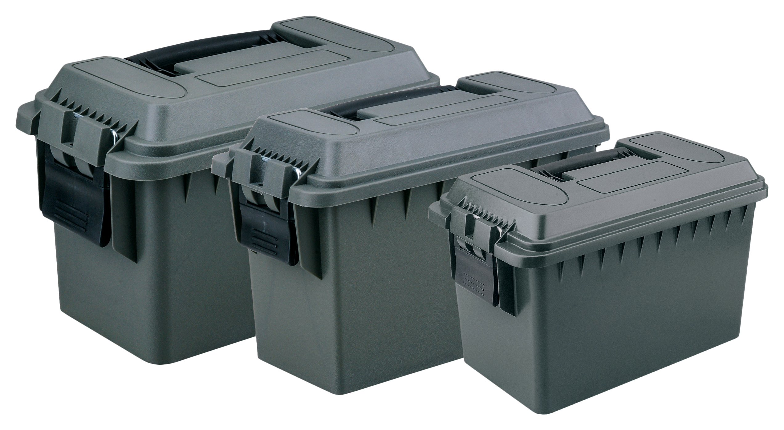 Cabela's Plastic Ammo Box 3-Pack | Cabela's